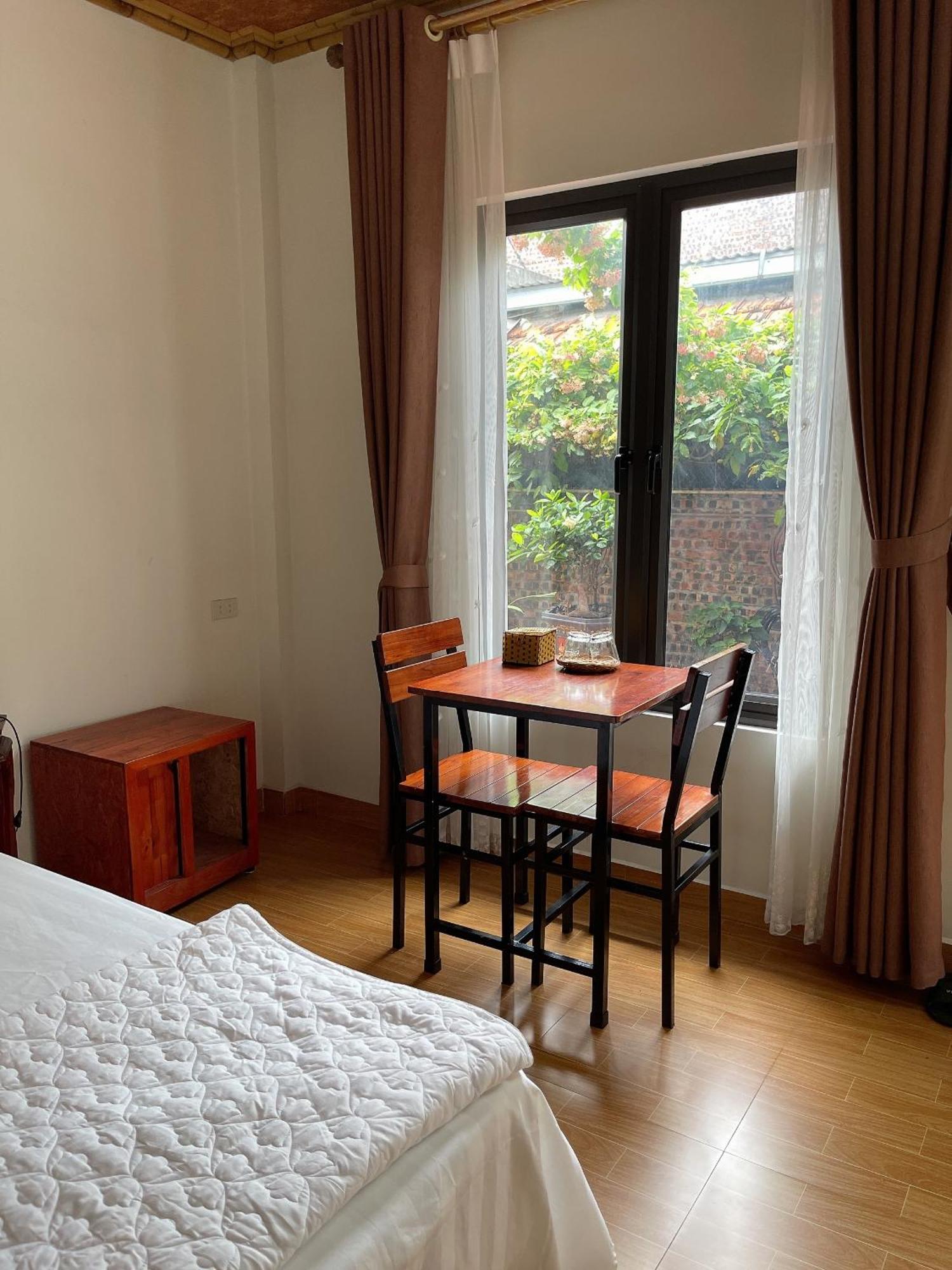 Thuy Xuyen Tam Coc Homestay Vu Lam Exterior foto