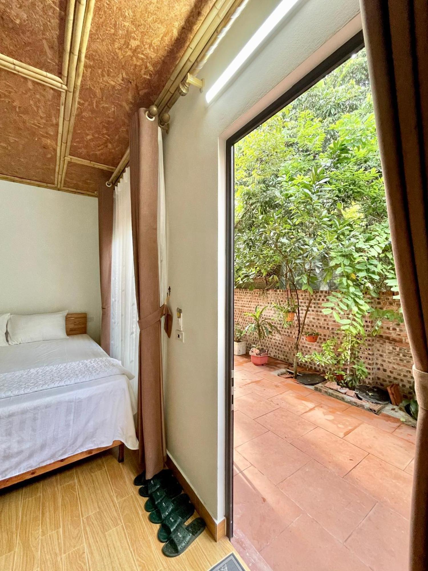 Thuy Xuyen Tam Coc Homestay Vu Lam Exterior foto