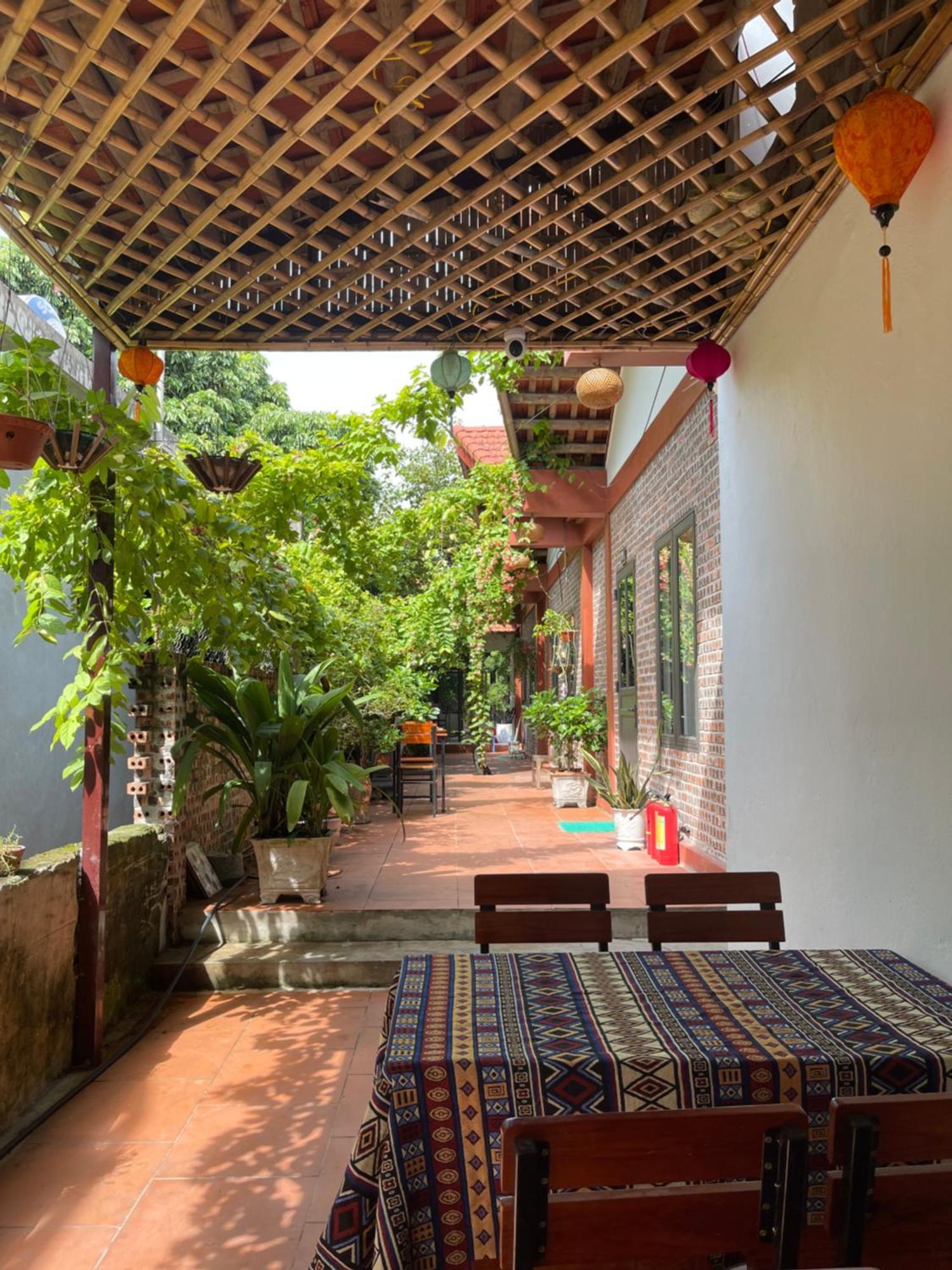Thuy Xuyen Tam Coc Homestay Vu Lam Exterior foto