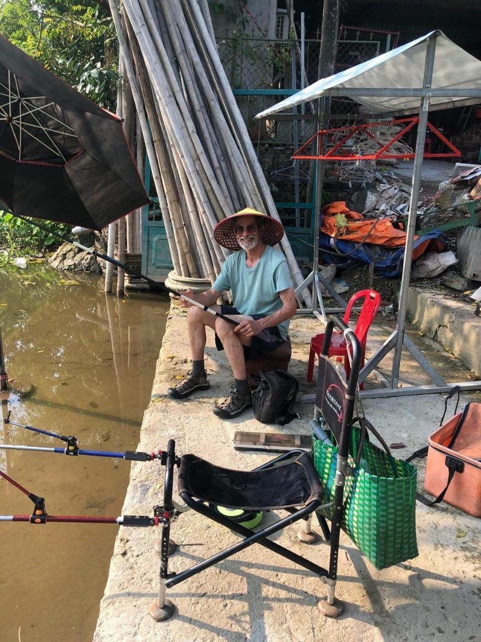 Thuy Xuyen Tam Coc Homestay Vu Lam Exterior foto